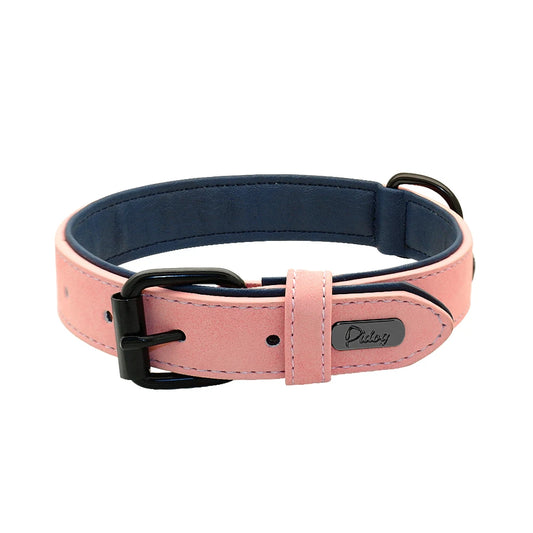 Croq'Collier Cuir