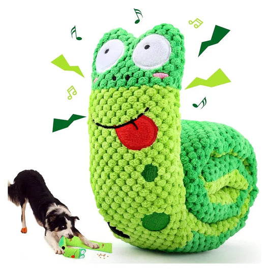 Croq’Jouet – Jouet sonore interactif pour chien
