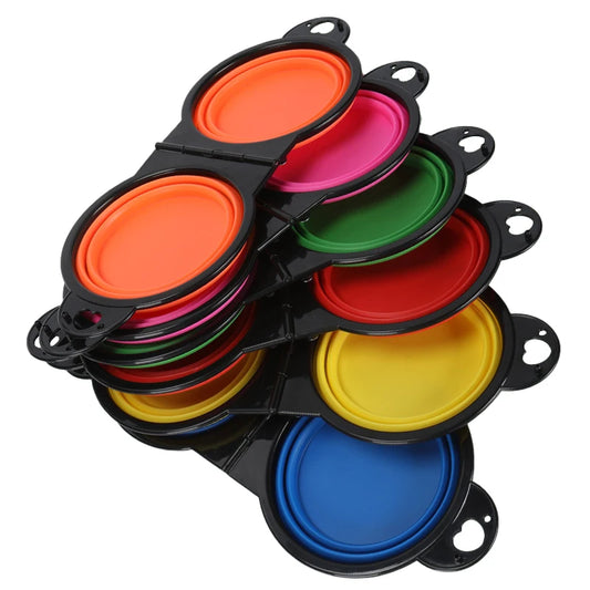 Croq'Gamelles Pliable Double